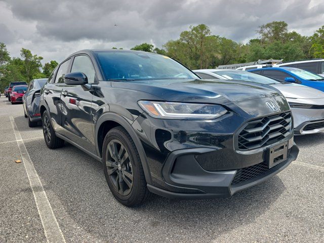 2026 Honda HR-V Sport AWD's photo