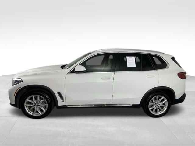 2020 BMW X5 sDrive40i 4