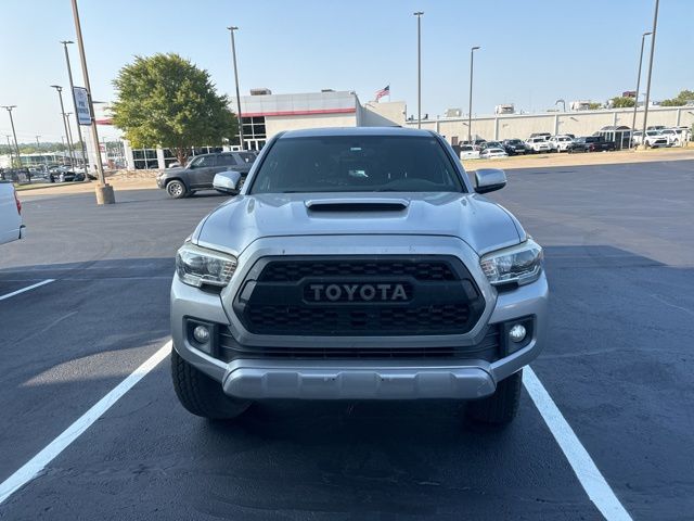 2017 Toyota Tacoma TRD Sport 15