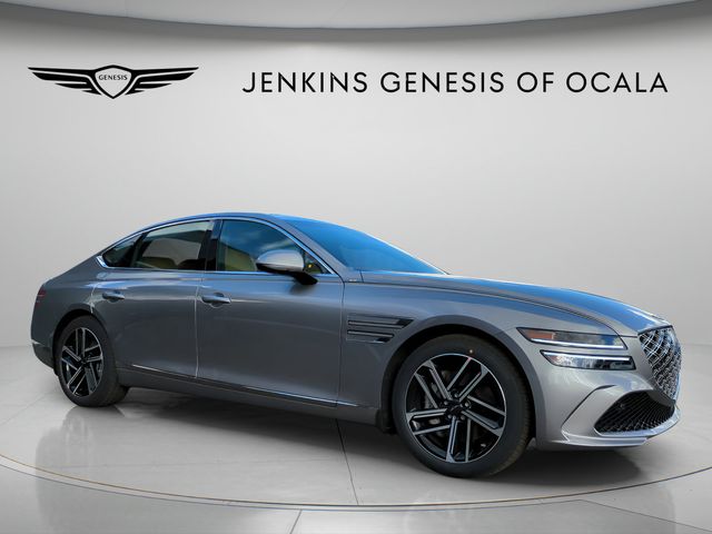 2025 Genesis G80 2.5T Advanced AWD