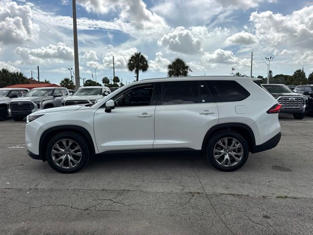 2024 Toyota Grand Highlander Limited - Photo 13
