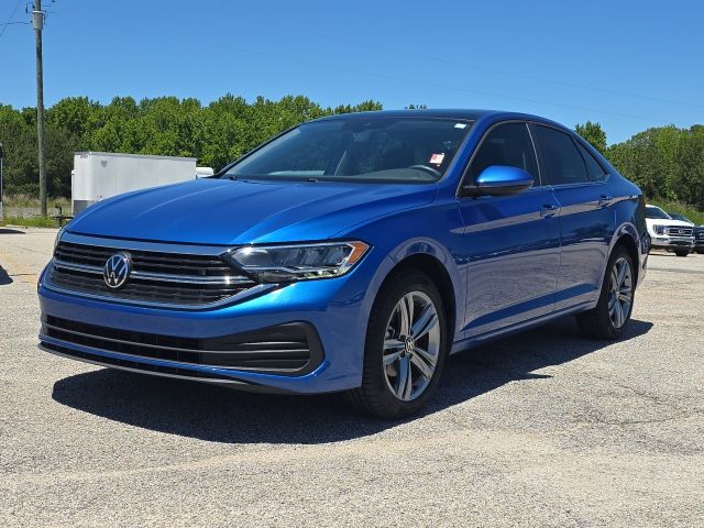 2023 Volkswagen Jetta 1.5T SE  44337B