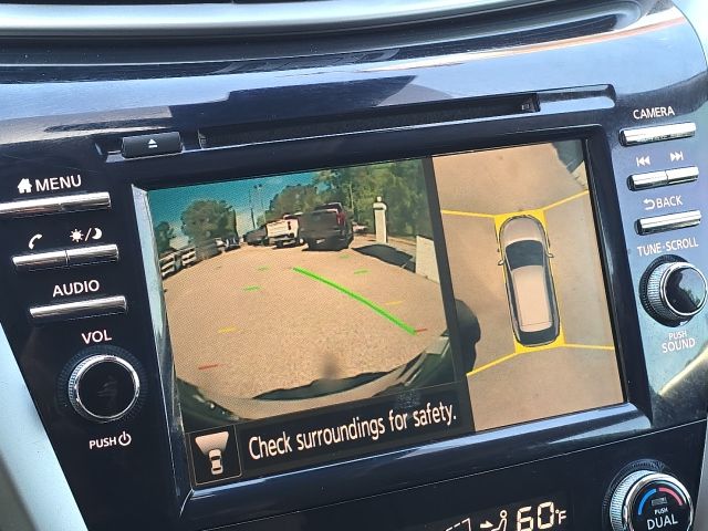 2020 Nissan Murano SV:B02269