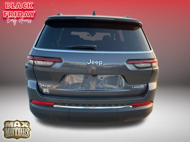 2024 Jeep Grand Cherokee L Laredo 9