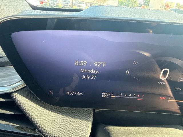 2025 Buick Enclave Preferred Black at DeMontrond Gulf Freeway