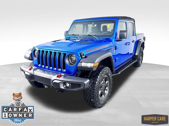 2023 Jeep Gladiator Rubicon Crew Cab 4WD