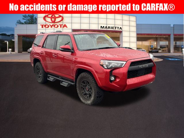 2023 Toyota 4Runner SR5 Premium 2