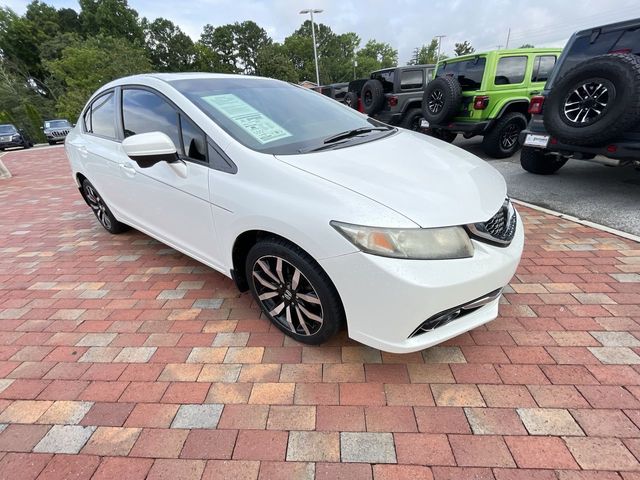 Used 2015 Honda Civic Sedan