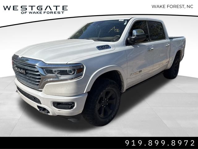 2021 RAM 1500 Laramie Longhorn photo