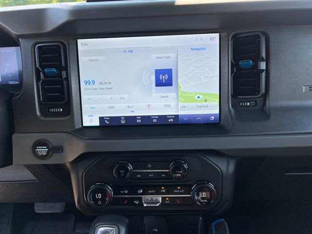 Used 2024 Ford Bronco SUV