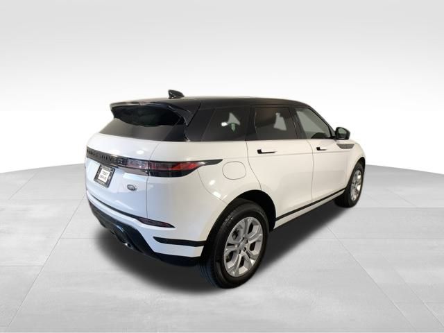 2021 Land Rover Range Rover Evoque S 6