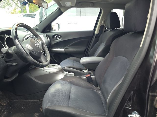 Used 2015 Nissan Juke SV 4D Sport Utility