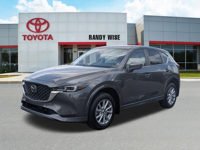 2024 Mazda CX-5