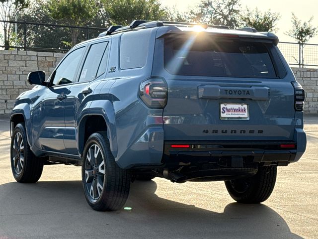 New 2026 Toyota 4Runner SUV