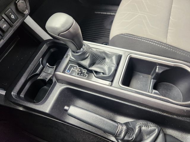 2022 Toyota Tacoma TRD Sport White at DeMontrond Automotive Group