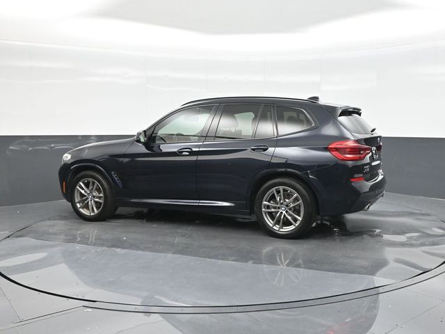 Used 2020 BMW X3 SUV