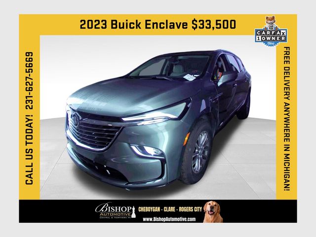  2023 Buick Enclave Essence AWD   