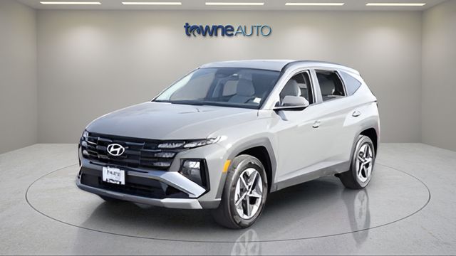 2025 Hyundai Tucson SEL Convenience AWD