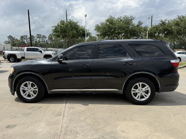 2012 Dodge Durango Crew Black at Big Star Chrysler Jeep Dodge Ram 