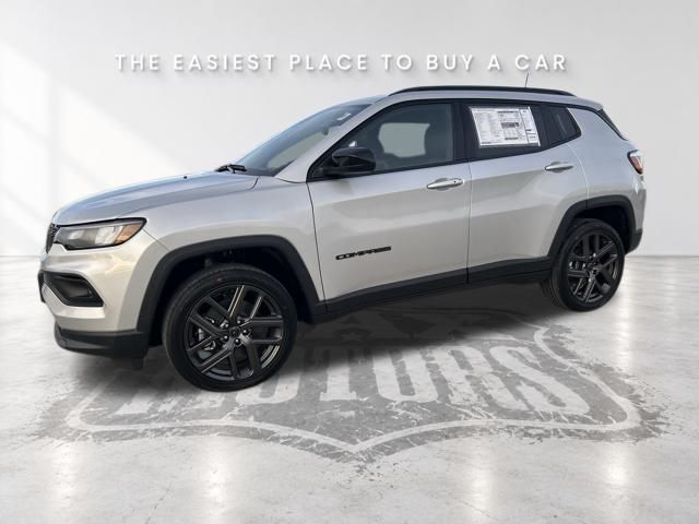 New 2026 Jeep Compass SUV