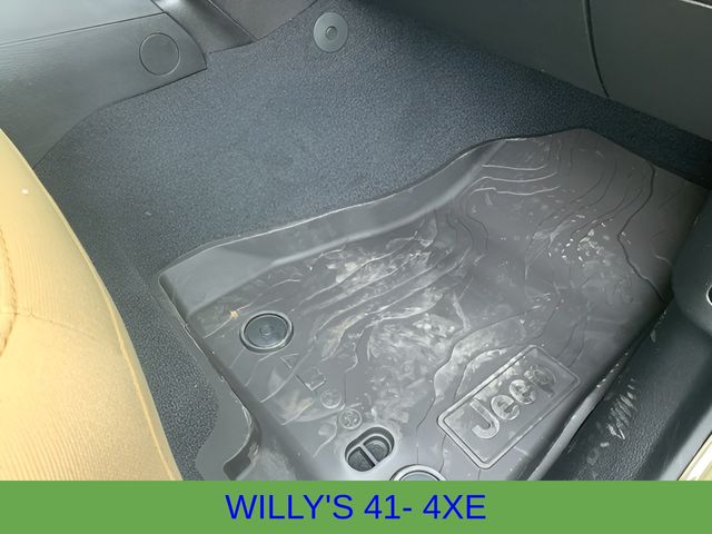 2025 Jeep Wrangler 4xe Willys '41 4XE - Photo 30