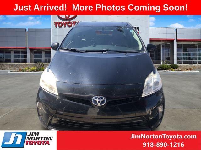 2014 Toyota Prius Two 2