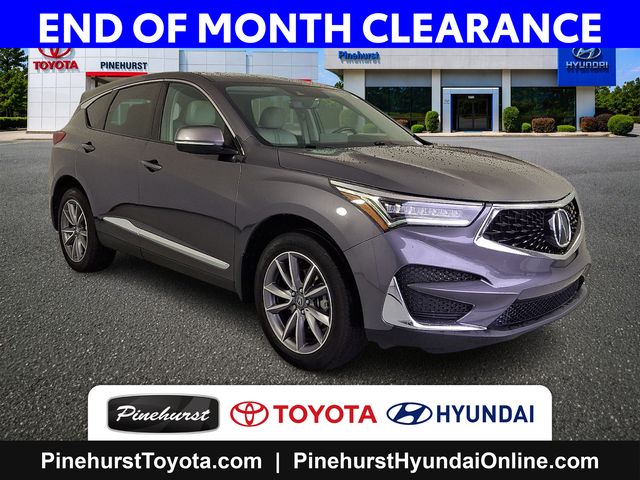 2021 Acura RDX Technology Package SH-AWD's photo
