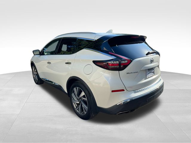 2020 Nissan Murano SL 7