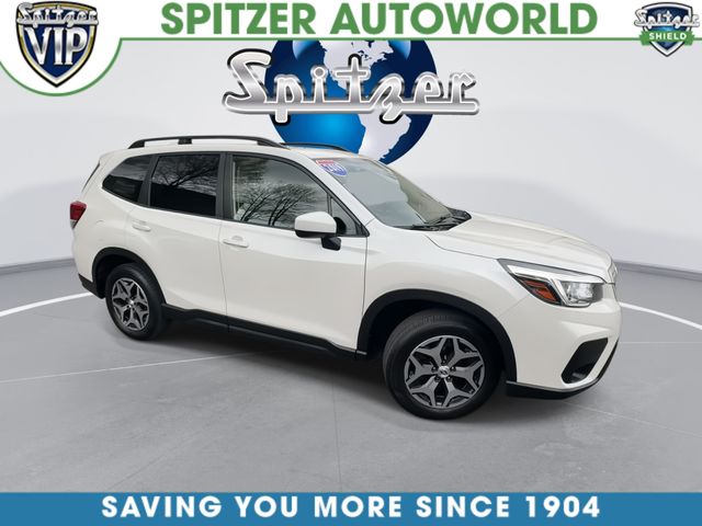 2019 Subaru Forester Premium - 1