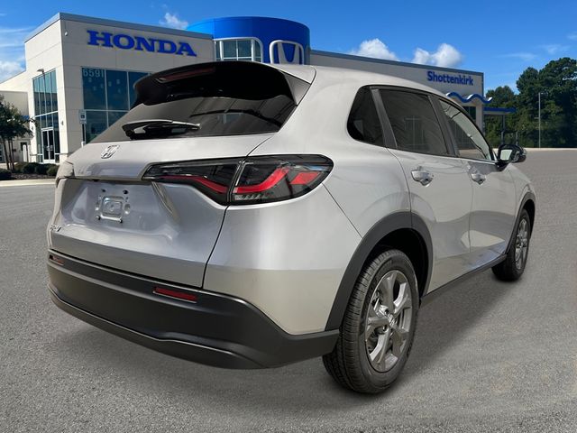 New 2027 Honda HR-V SUV