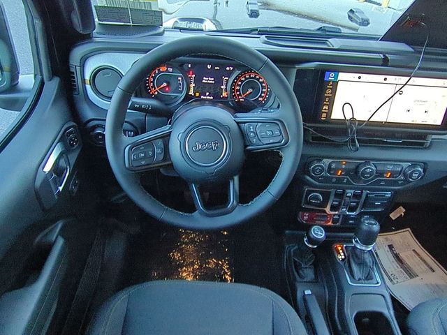 new 2026 Jeep Wrangler car, priced at $48,968