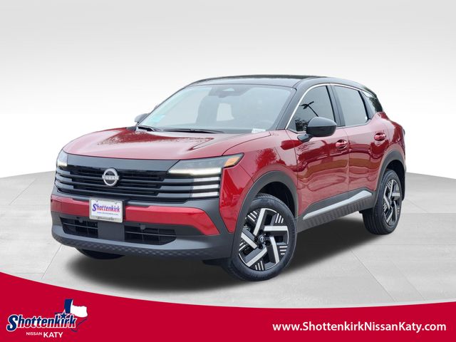 2025 Nissan Kicks SV's photo