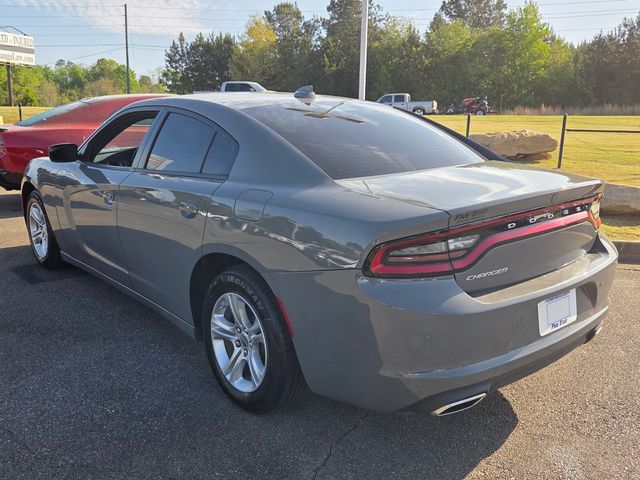 Used 2023 Gray Dodge SXT image 10