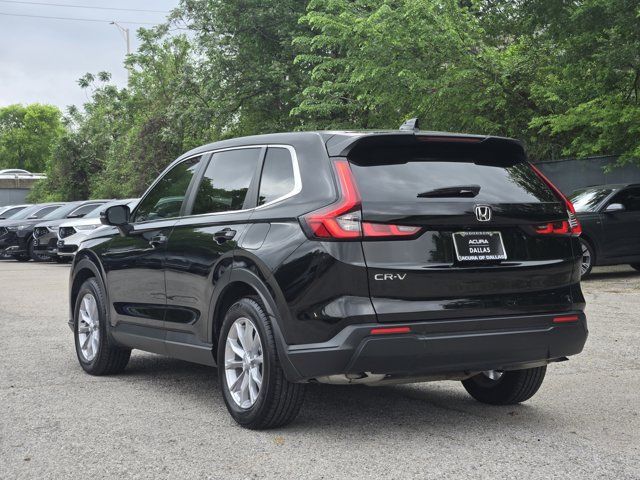 used 2023 Honda CR-V car, priced at $29,200