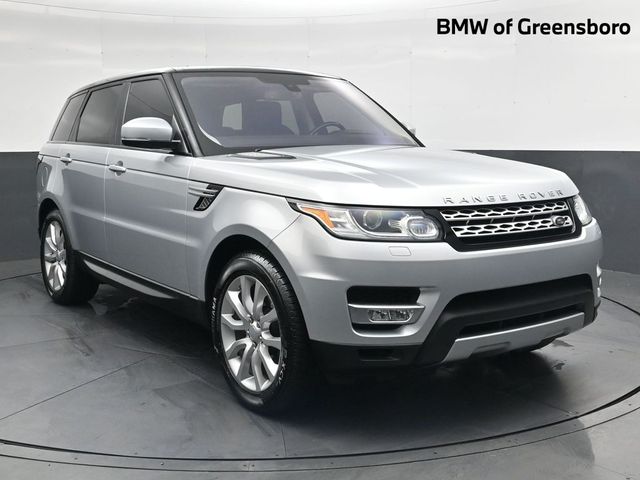 2016 Land Rover Range Rover Sport V6 HSE 4WD