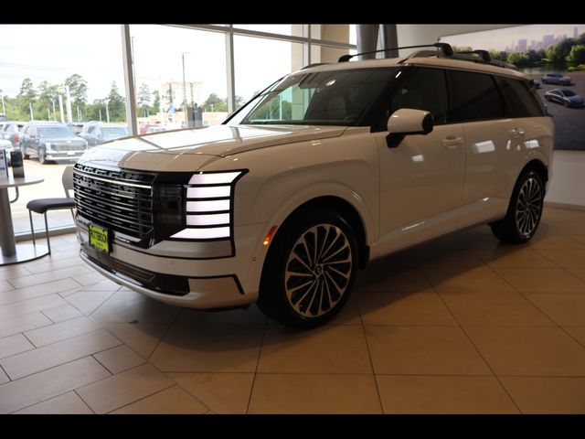 2026 Hyundai Palisade Calligraphy FWD's photo