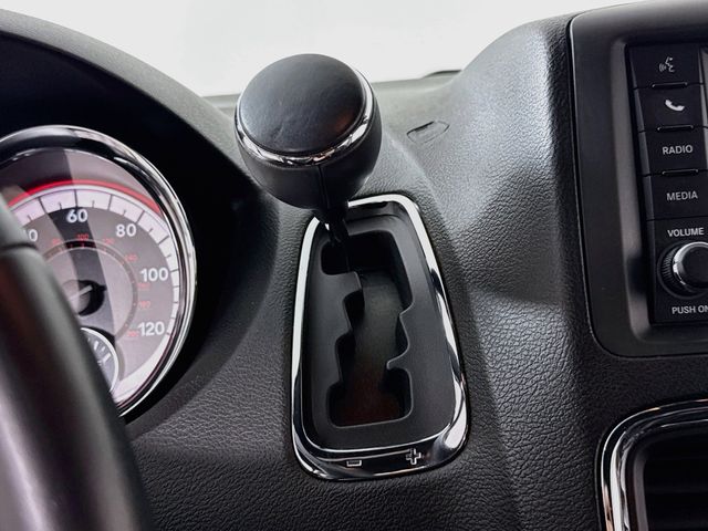 Used 2017 Dodge Grand Caravan Van