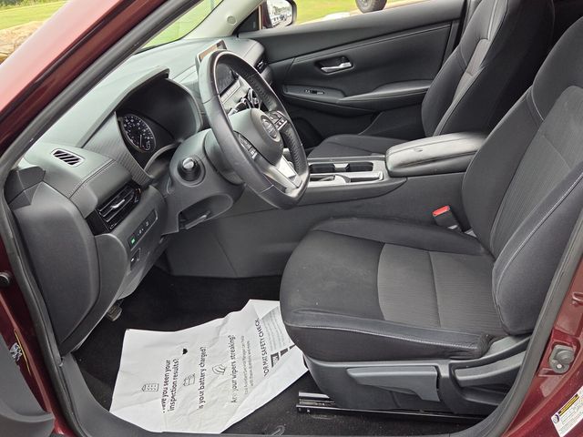 Used 2021 Nissan Sentra Sedan