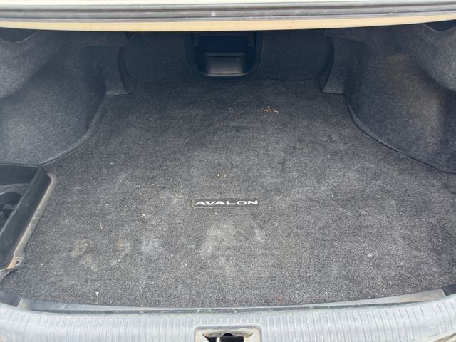2011 Toyota Avalon Limited - Blizzard Pearl exterior view 18