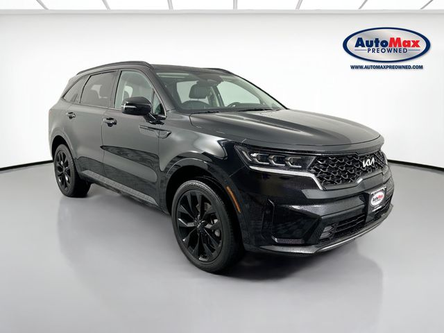 2022 Kia Sorento SX AWD
