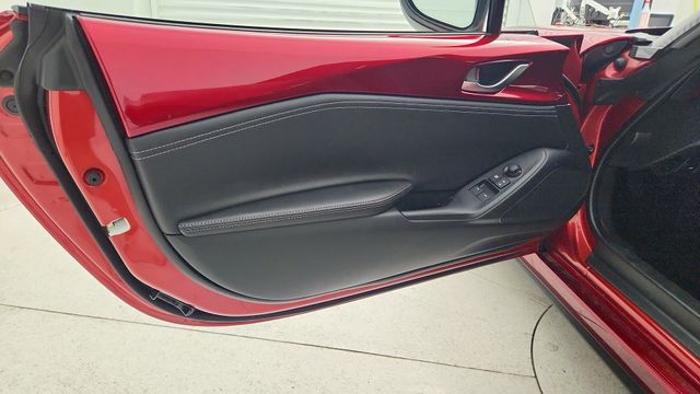 2026 Mazda MX-5 Miata Grand Touring Red at AutoSavvy Houston Northwest