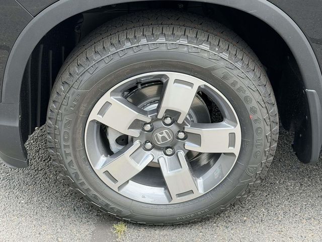 New 2026 Honda Ridgeline Truck