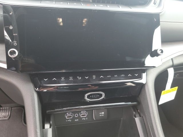 New 2026 Jeep Grand Cherokee Limited 4D Sport Utility