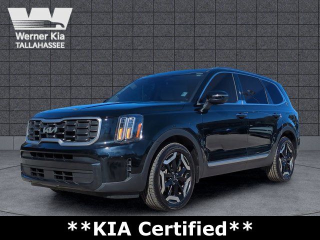 2024 Kia Telluride S FWD