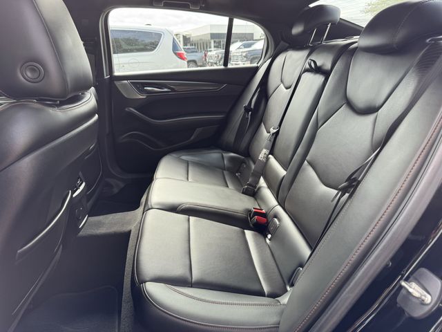 2023 Cadillac CT5 Sport Black at Classic Chevrolet Galveston