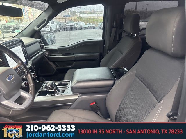 Used Car 2023 Ford F-150  Xlt For Sale Under $50,000 In San Antonio, Texas