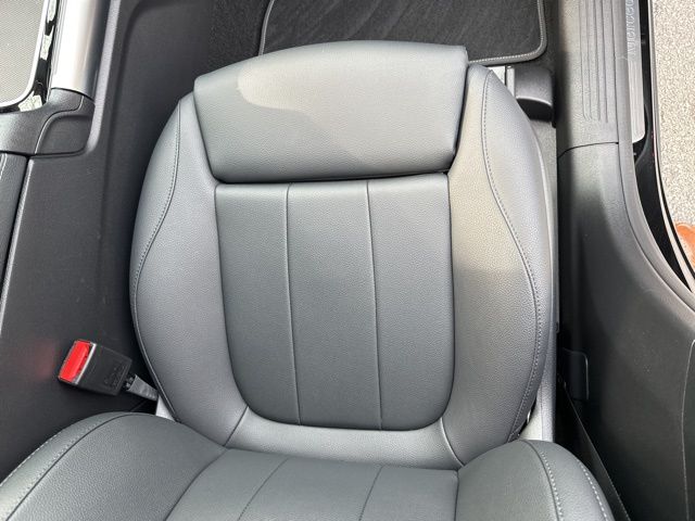 2025 Mercedes-Benz GLA GLA 250 Black at Bob King Buick GMC