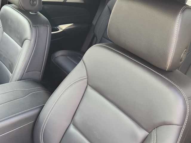 2023 Chevrolet Traverse LT Leather Black at Classic Elite Chevrolet Hwy 6