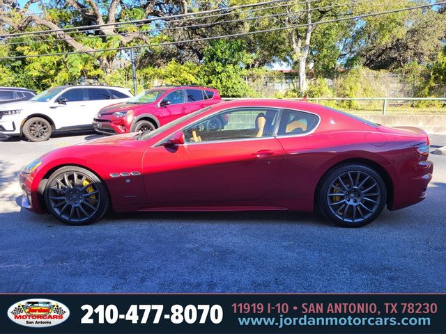 Used Car 2018 Maserati Granturismo  Sport For Sale Under $35,000 In San Antonio, Texas