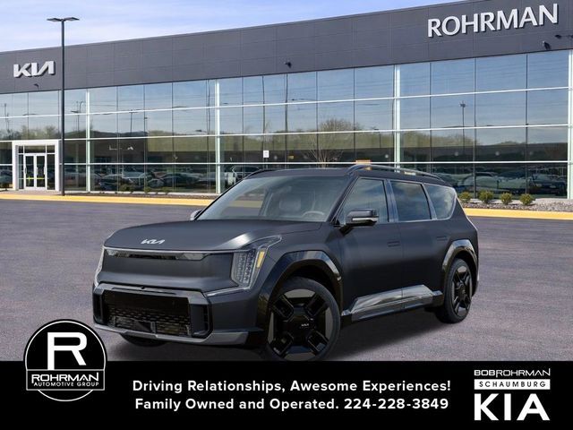 2026 Kia EV9